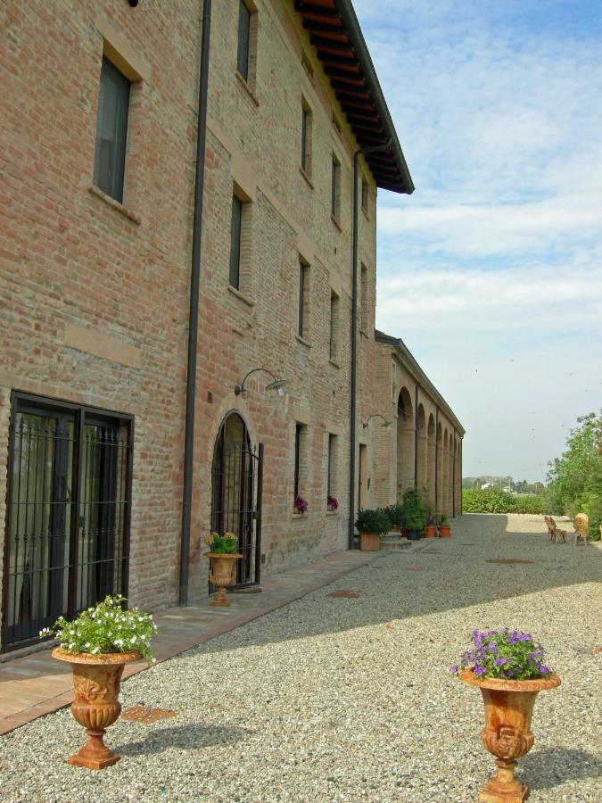 Hôtel Agriturismo Corte Ghiara à Fontanellato Extérieur photo