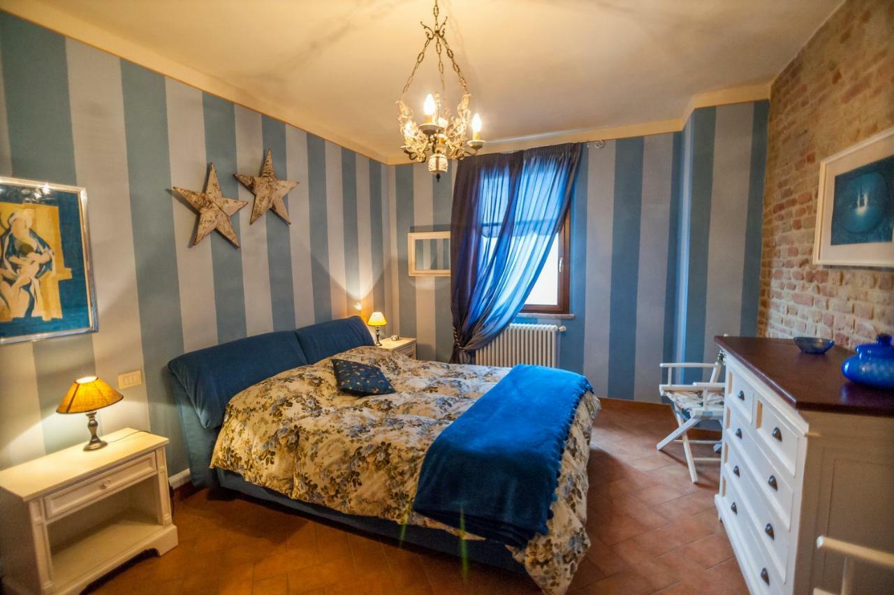 Hôtel Agriturismo Corte Ghiara à Fontanellato Extérieur photo