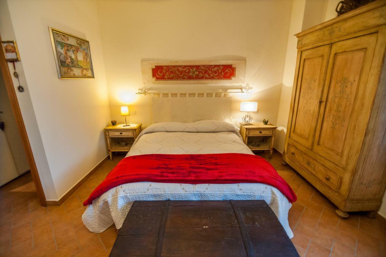 Hôtel Agriturismo Corte Ghiara à Fontanellato Extérieur photo