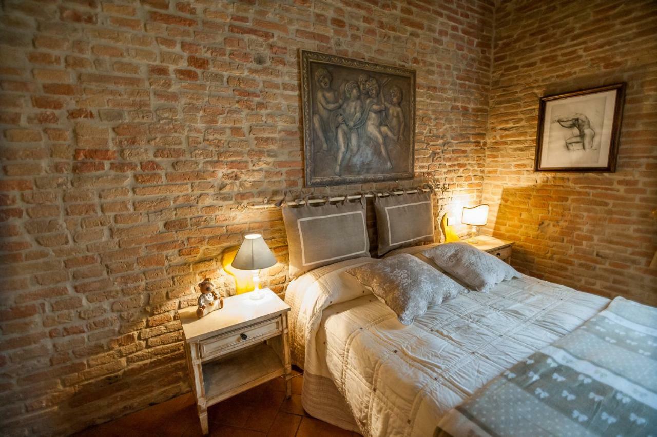 Hôtel Agriturismo Corte Ghiara à Fontanellato Extérieur photo
