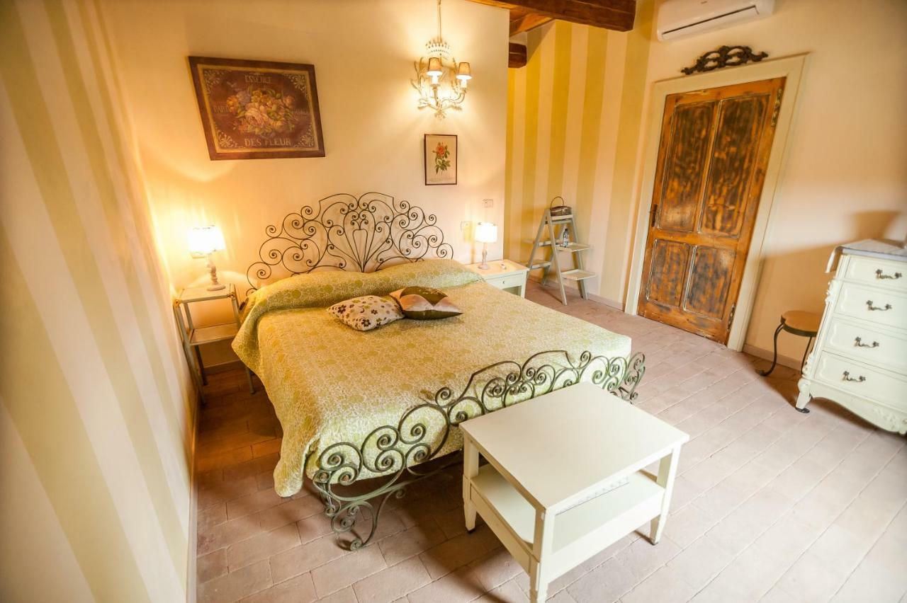 Hôtel Agriturismo Corte Ghiara à Fontanellato Extérieur photo