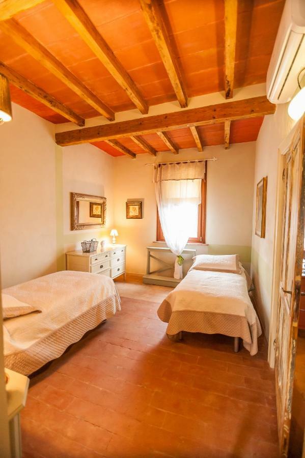 Hôtel Agriturismo Corte Ghiara à Fontanellato Extérieur photo