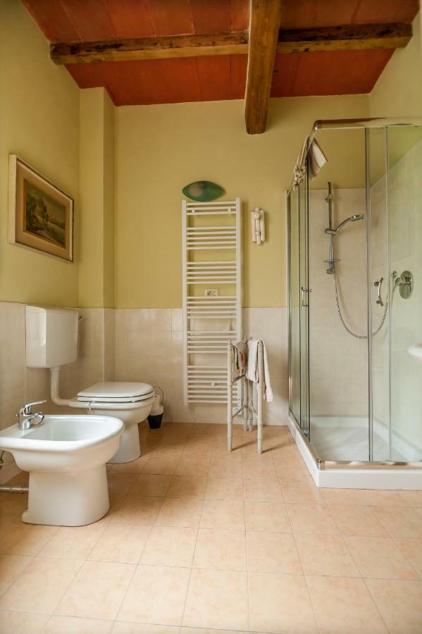Hôtel Agriturismo Corte Ghiara à Fontanellato Extérieur photo