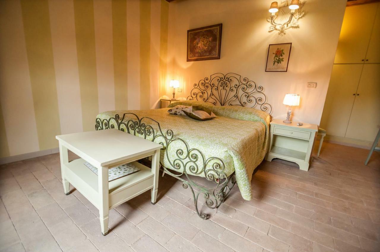 Hôtel Agriturismo Corte Ghiara à Fontanellato Extérieur photo