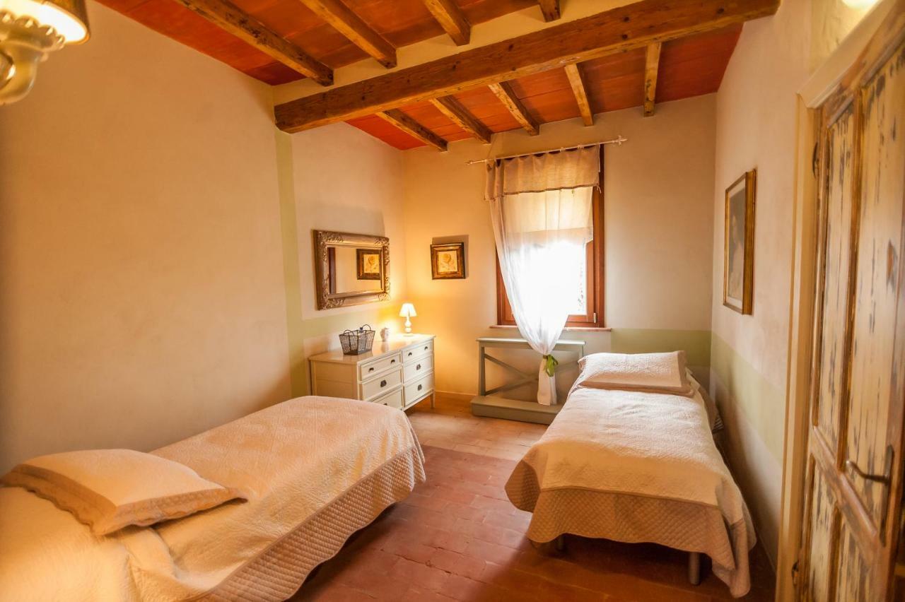 Hôtel Agriturismo Corte Ghiara à Fontanellato Extérieur photo